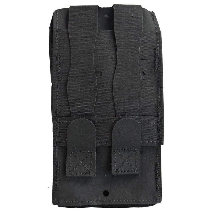 Black Trauma Kit NOW! - Small Pouch, back