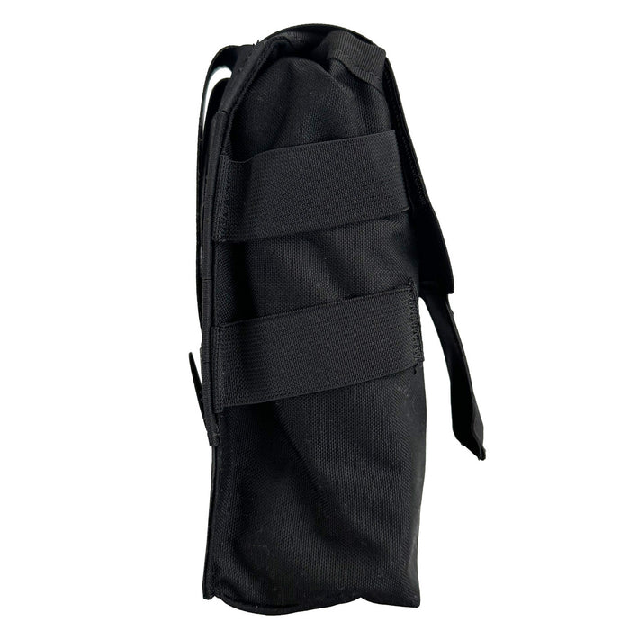 Black Trauma Kit NOW! - Small Pouch, side
