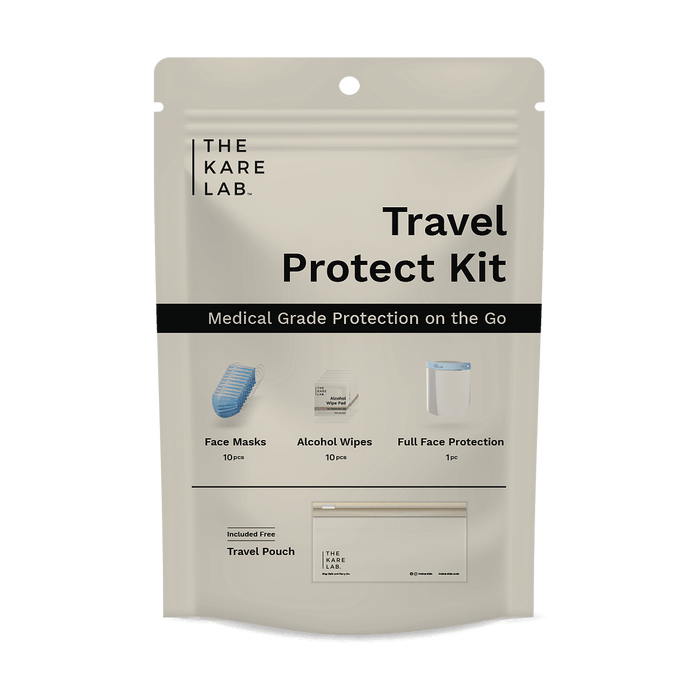 Travel Protect Kit - The Kare Lab
