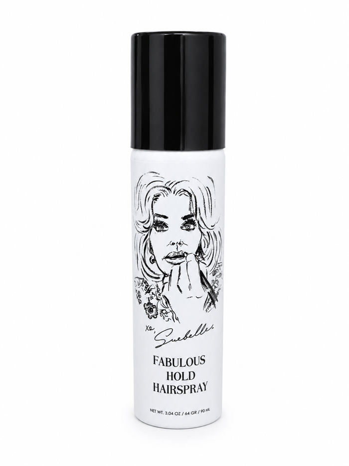 Travel Size Fabulous Hold Hairspray