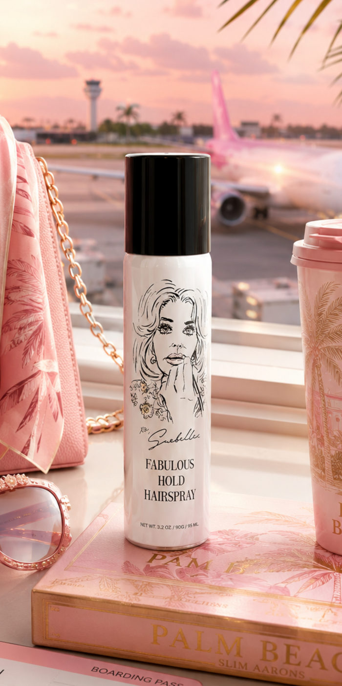 Travel Size Fabulous Hold Hairspray