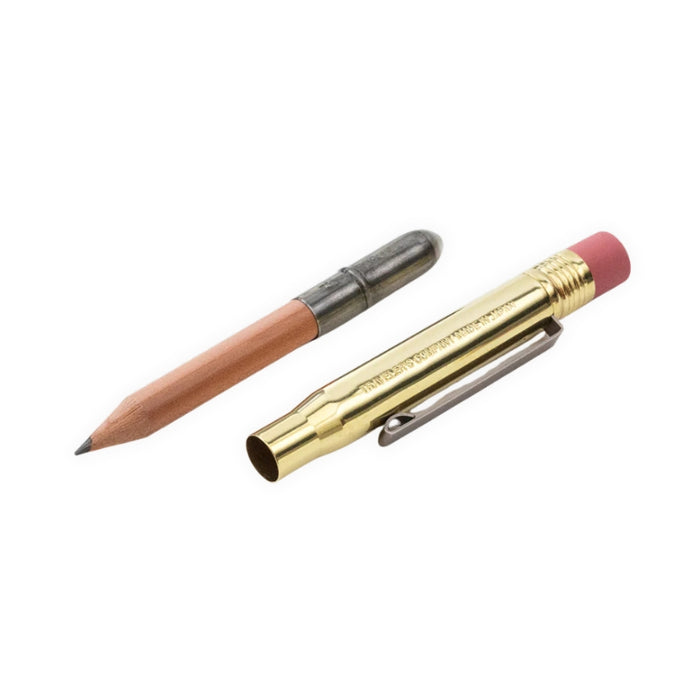 TRAVELER'S COMPANY Brass Pencil