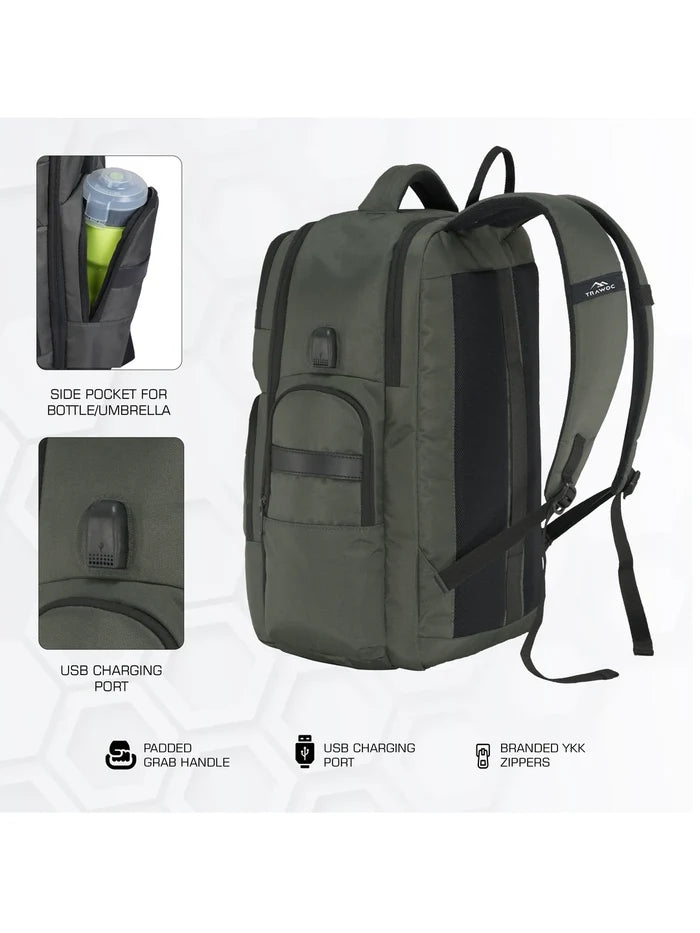 UNIFORM GREEN
