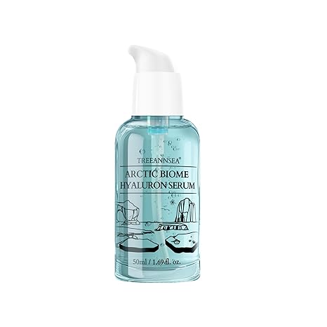 TREEANNSEA Arctic Biome Hyaluron Serum 50ml