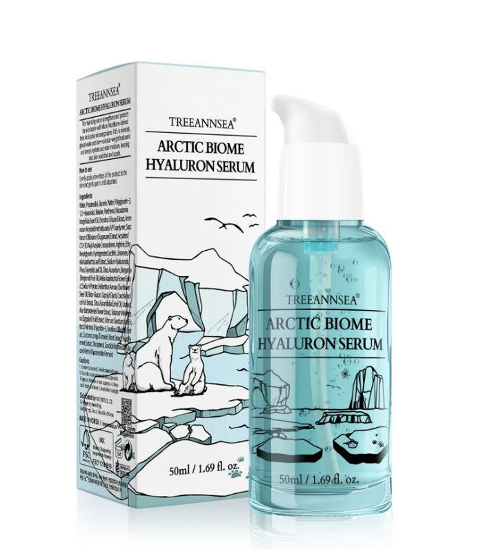 TREEANNSEA Arctic Biome Hyaluron Serum 50ml