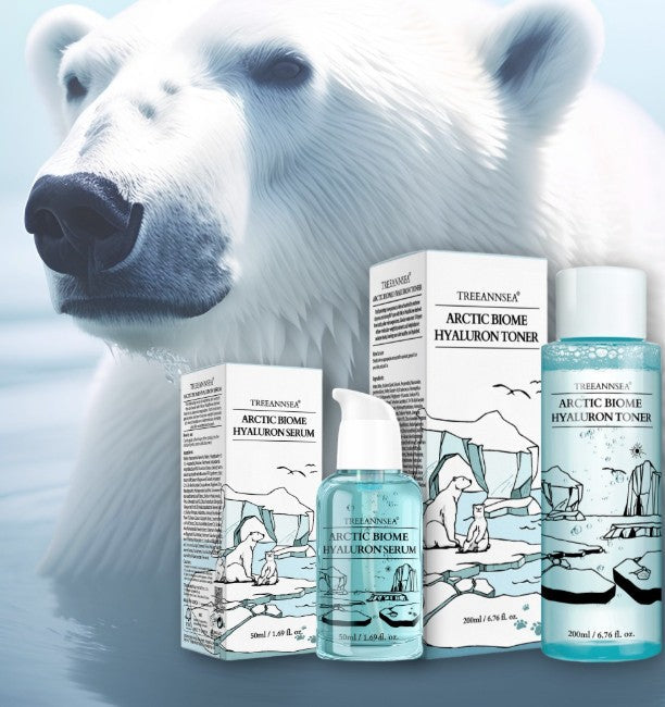 TREEANNSEA Arctic Biome Hyaluron Serum 50ml