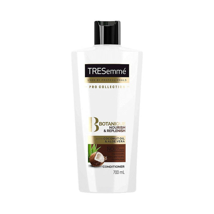 Tresemme Botanique Nourish and Replenish Conditioner with Coconut Oil and Aloevera - 400ml