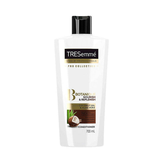 Tresemme Botanique Nourish and Replenish Conditioner with Coconut Oil and Aloevera - 400ml