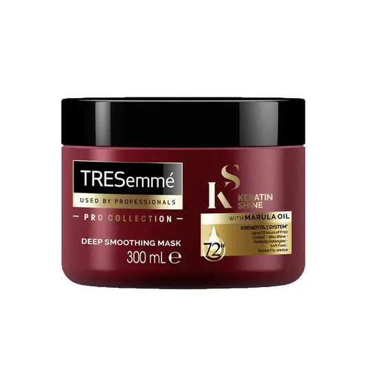 Tresemme Keratin Smooth Deep Smoothing Mask With Marula Oil 300ml