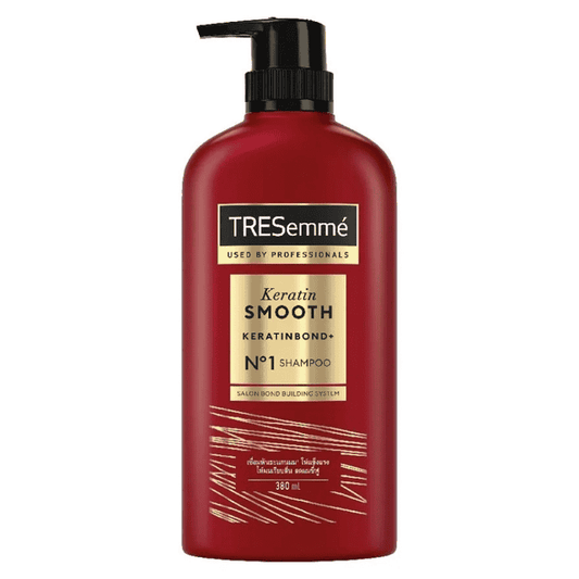 TRESemme Keratin Smooth Keratin Bond Shampoo (Thailand) - 380ml