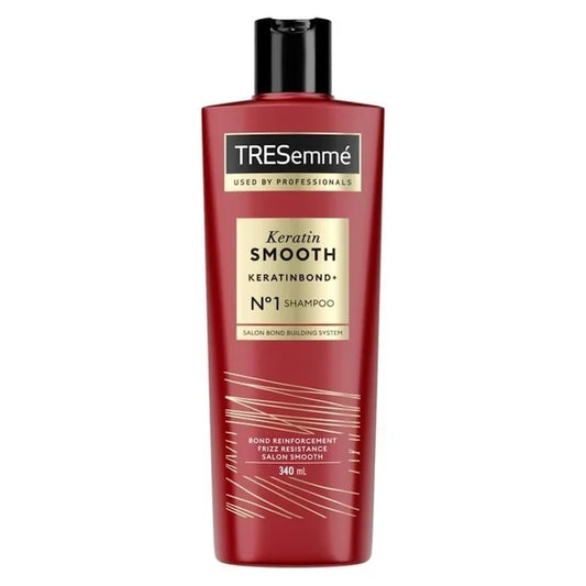 TRESemme Keratin Smooth Shampoo 340ml