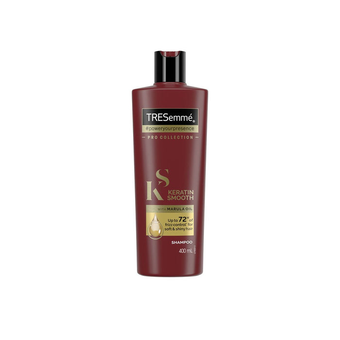 TRESemme Keratin Smooth Shampoo 400ml