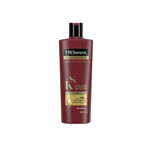 TRESemme Keratin Smooth Shampoo 400ml