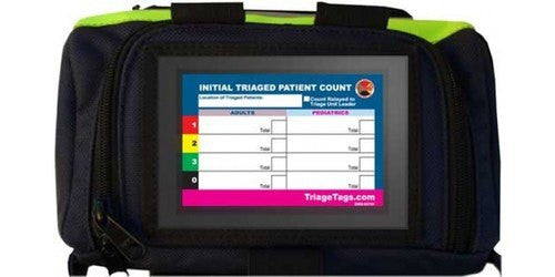 Triage Ribbon Dispenser, back