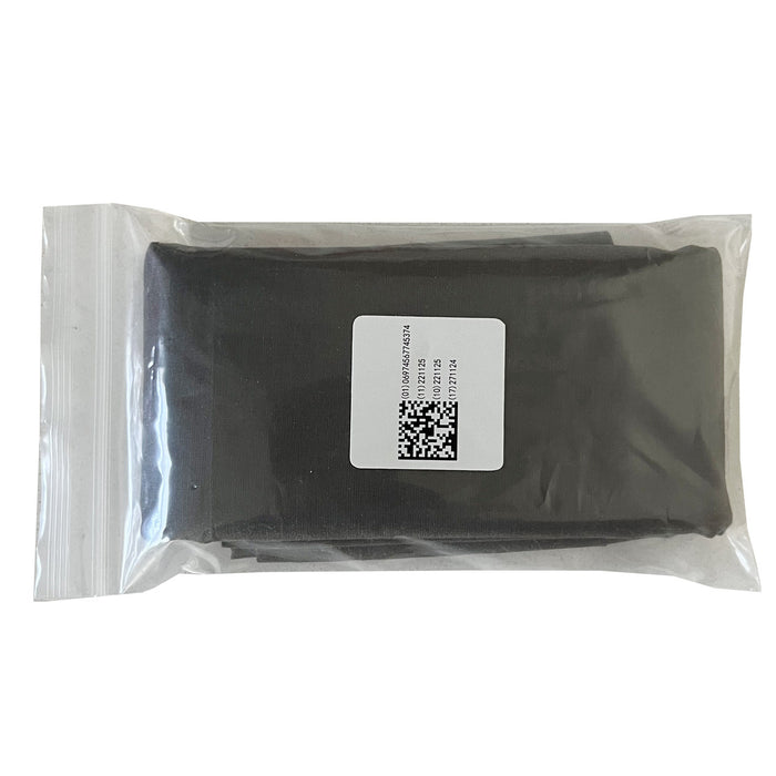 Rescue Essentials Triangle Bandage, In packaging back