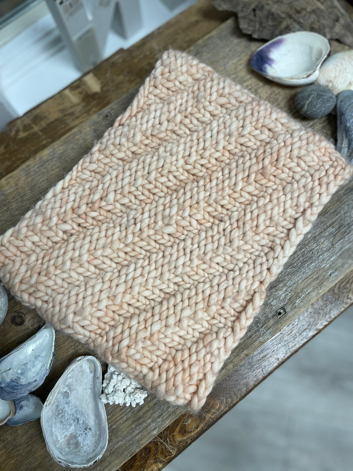 Tribeca Cowl Pattern (FREE Digital Download with purchase!)