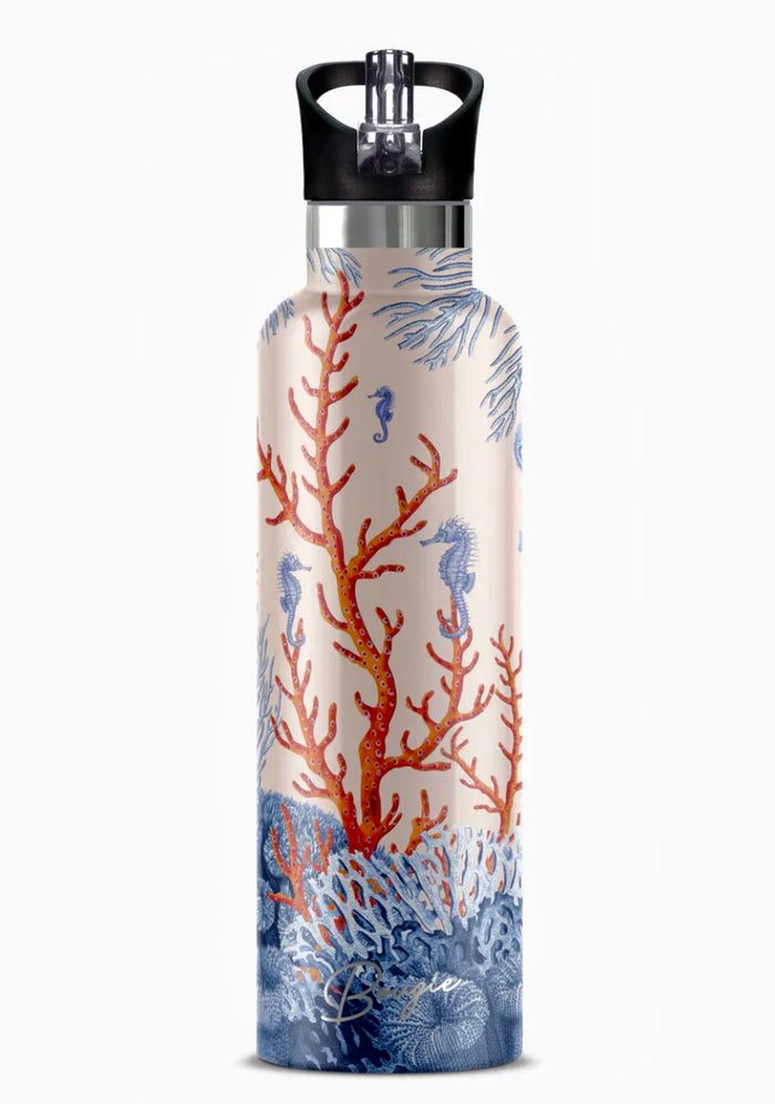 Tropical Ocean Water Bottle