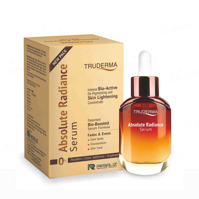 Truderma Absolute Radiance Serum