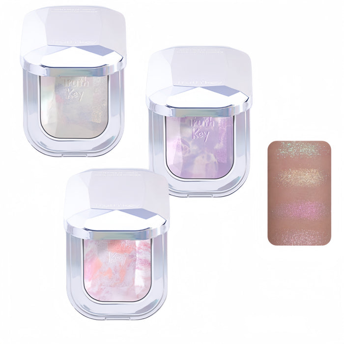 Truth'Key Gemstone Freeze-Dried Highlighter Powder T5794