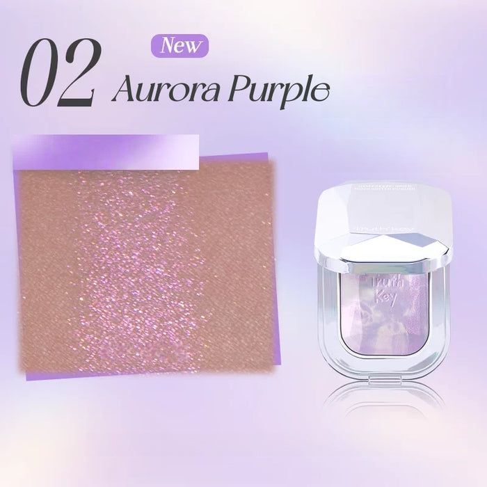 #02 Aurora Purple
