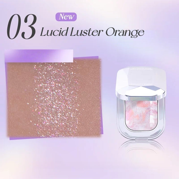 #03 Lucid Luster Orange