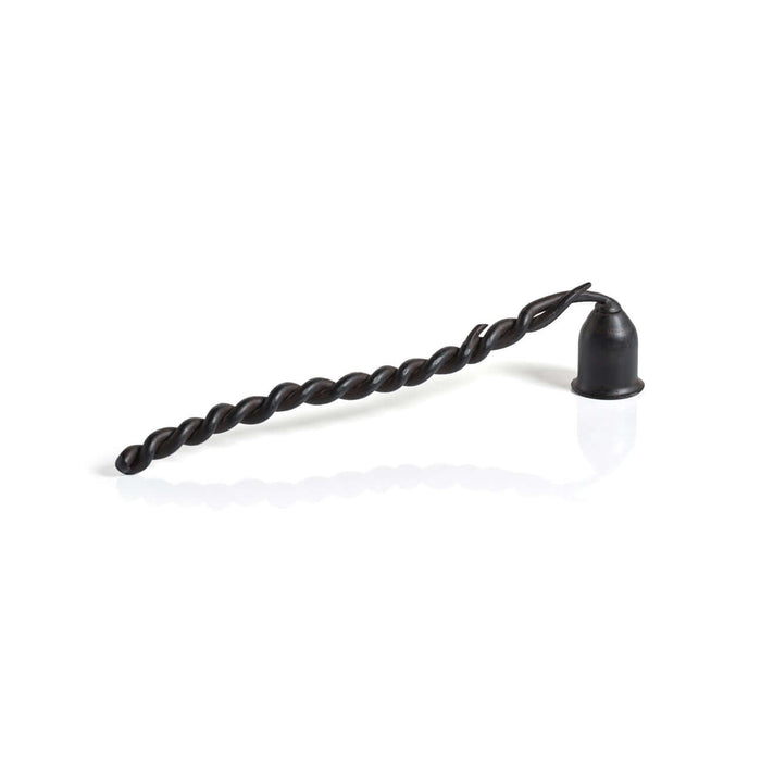 Twig Design Wrought Iron Candle Snuffer - Candle Accessories by Carlyle Avenue