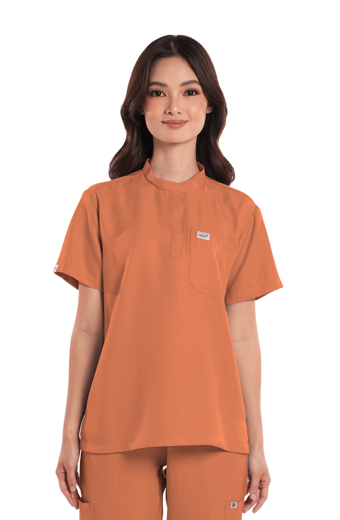 Coral Orange