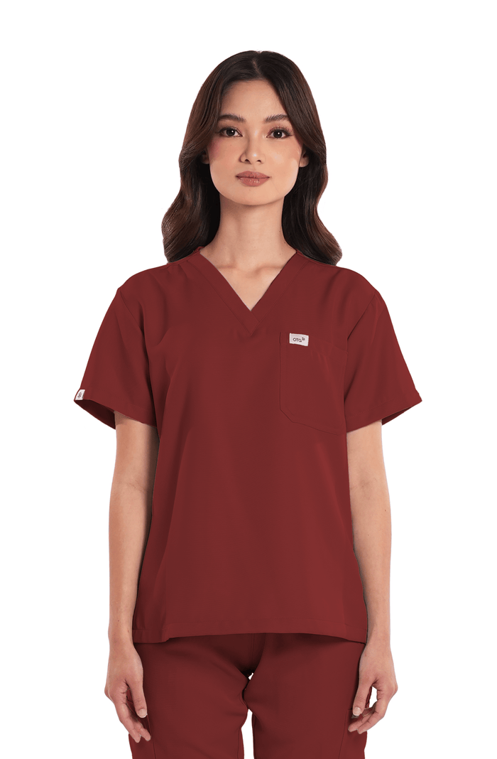 Maroon