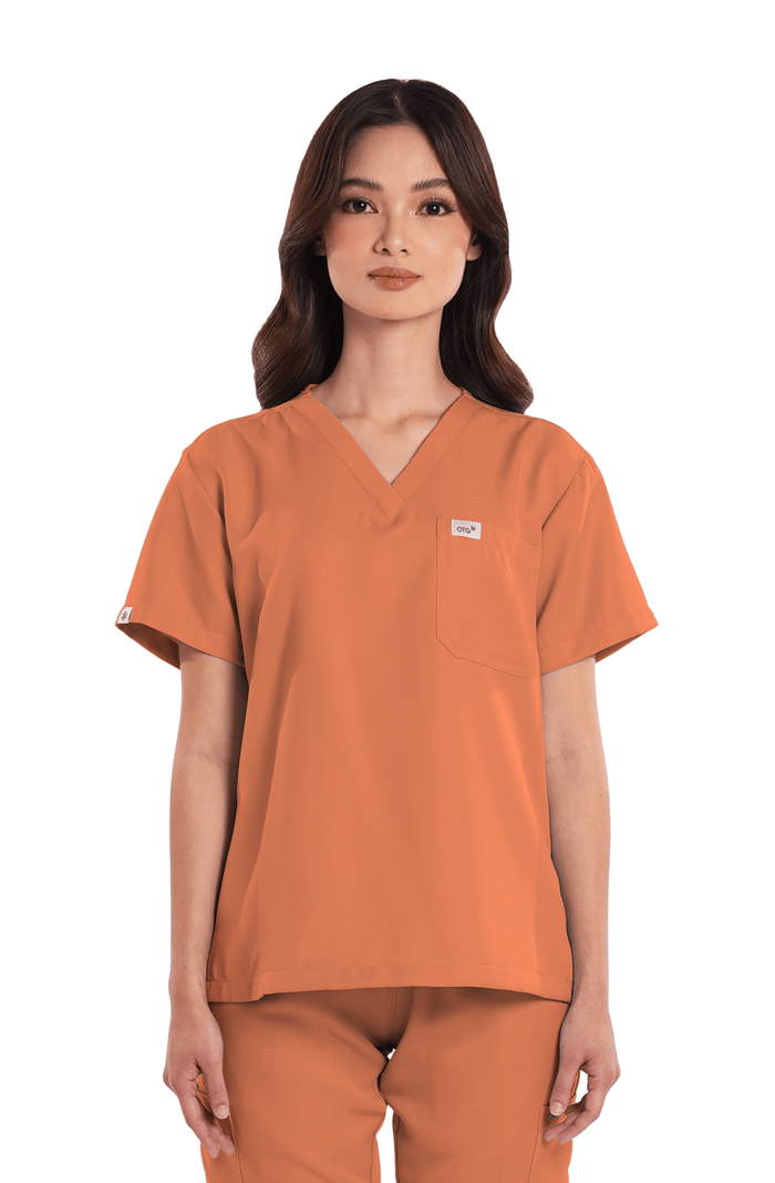 Coral Orange