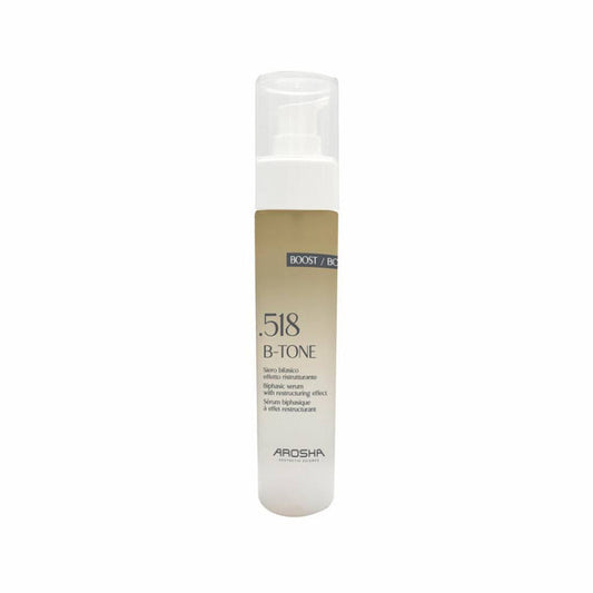Two-phase serum for body skin tone and elasticity 100 ml / AROSHA 518 B-TONE