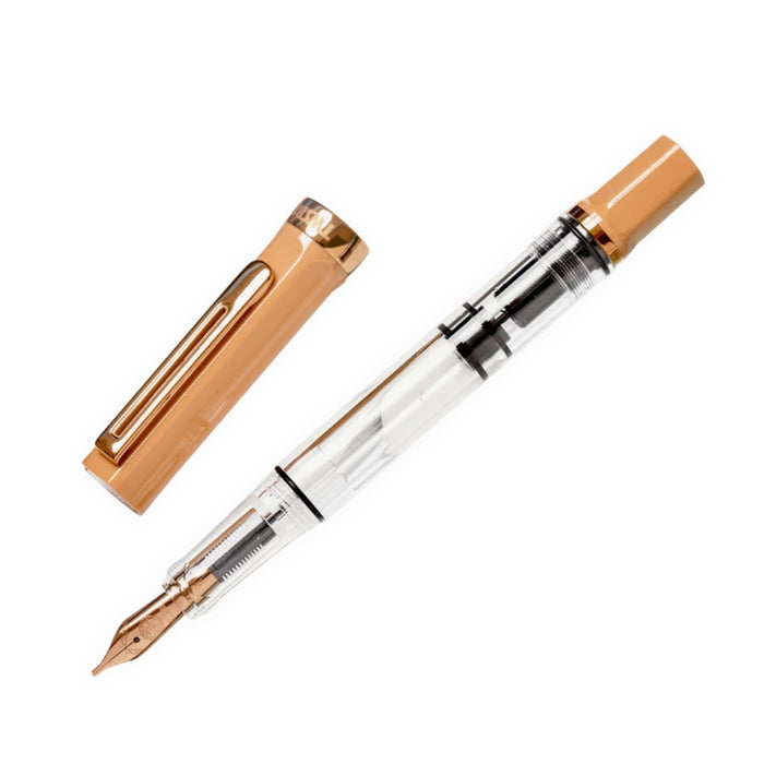 TWSBI ECO Fountain Pen - Caffè Bronze