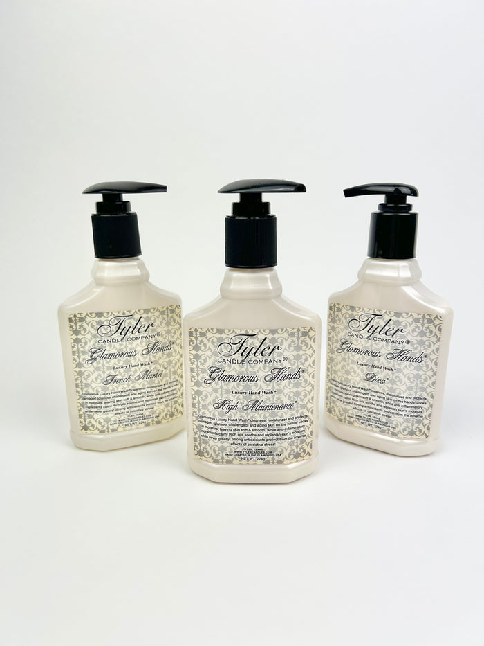 Tyler Candles - Luxury Hand Wash Bath & Body in  at Wrapsody