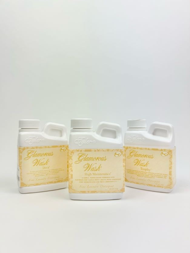 Tyler Glam Wash 4 oz Scents in  at Wrapsody