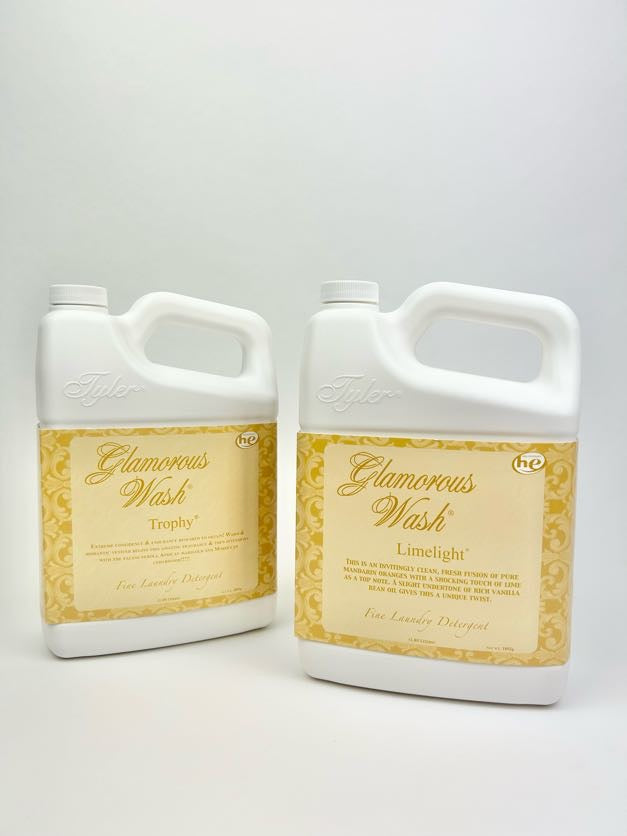 Tyler Glamorous Wash 1/2 Gallon Home Care in  at Wrapsody