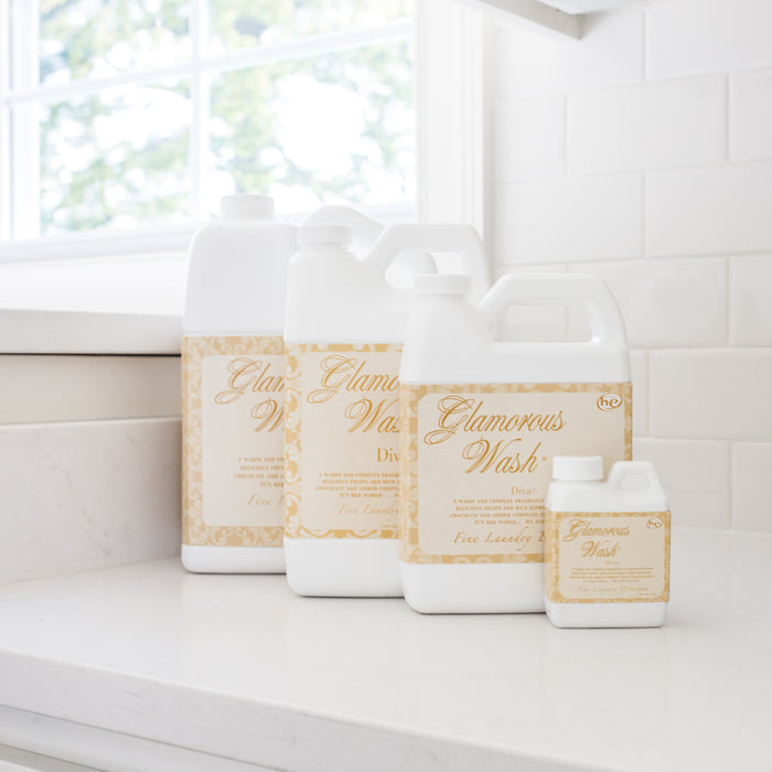 Tyler Glamorous Wash 1/2 Gallon Home Care in  at Wrapsody