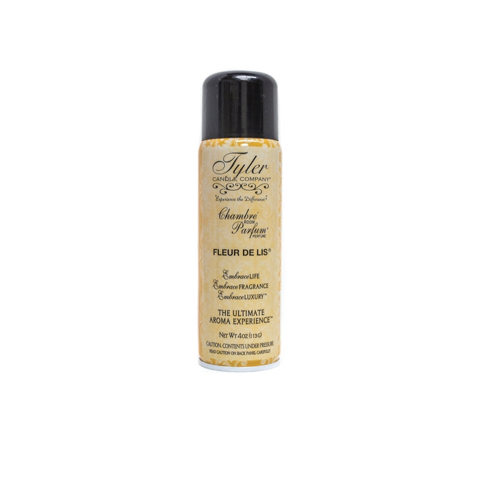 Tyler Room Spray Scents in FLEUR DE LIS at Wrapsody