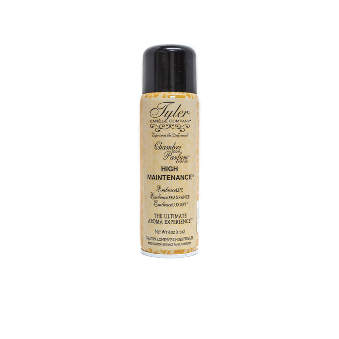 Tyler Room Spray Scents in HIGH MAINTENANCE at Wrapsody