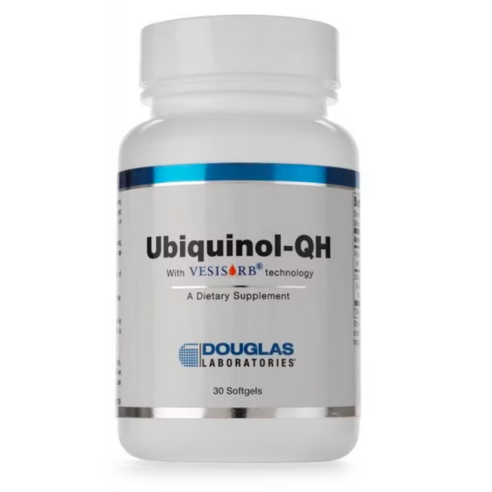 UBIQUINOL-QH 30 count by Douglas Labs