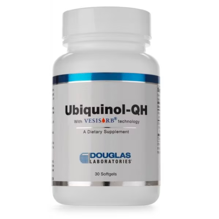 UBIQUINOL-QH 60 count by Douglas Labs