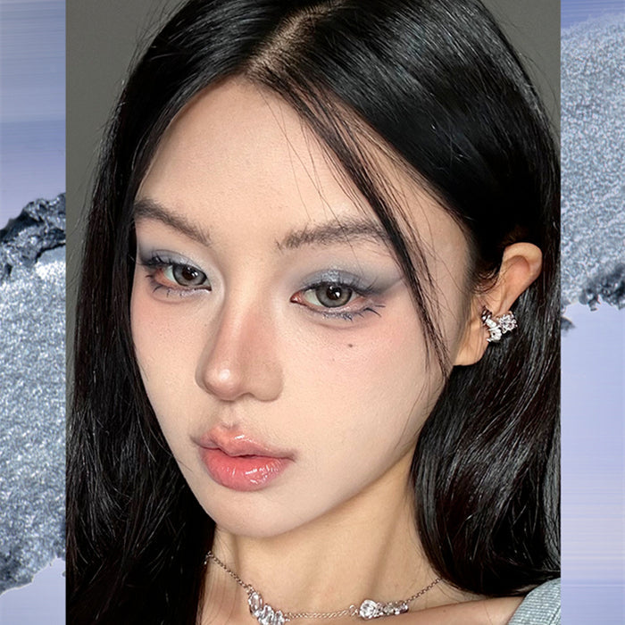 Uhue Eye Of The Polar Region Matte & Pearlescent Eyeshadow Cream T3779