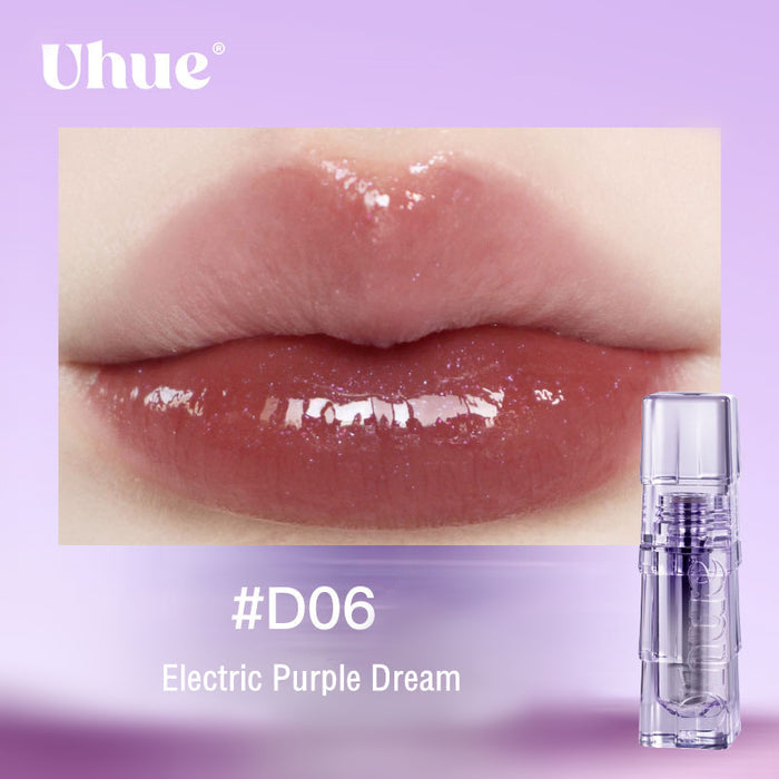 #D06 Electric Purple Dream