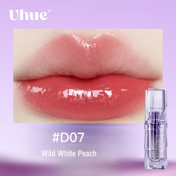 #D07 Wild White Peach