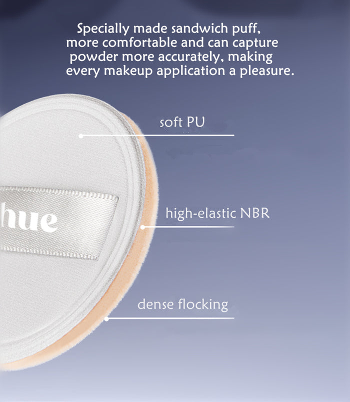 Uhue Oil Control Concealer Matte Pressed Powder T4010