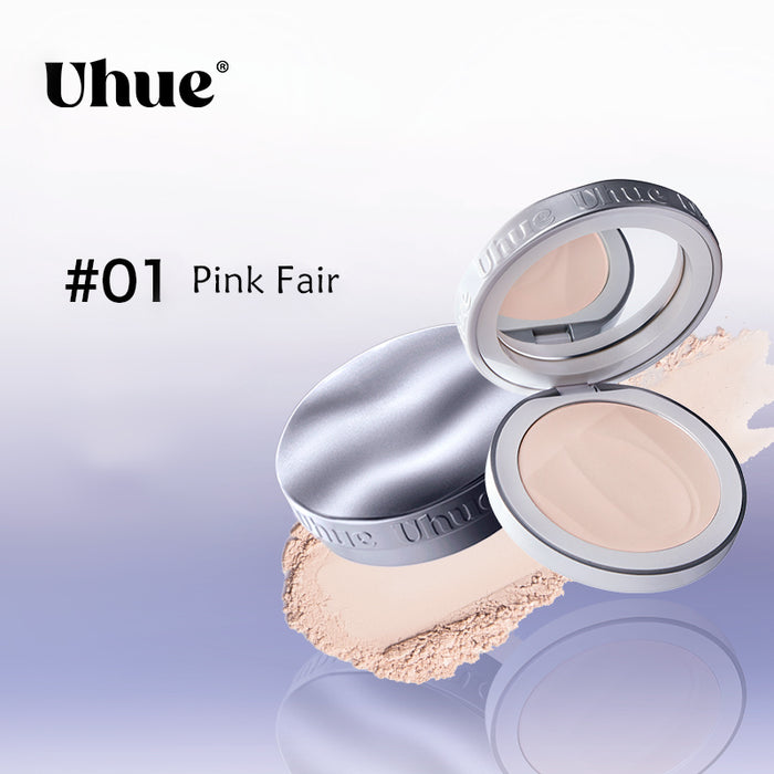 Uhue Oil Control Concealer Matte Pressed Powder T4010