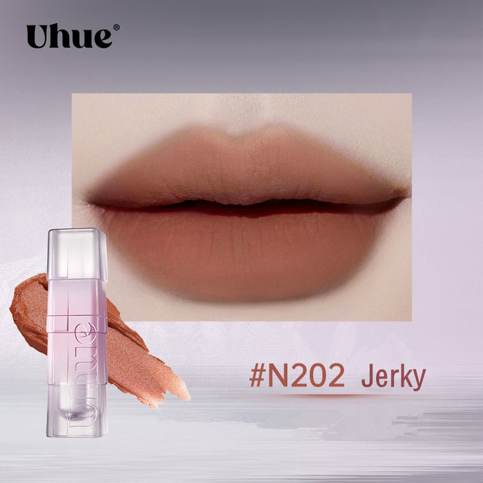 Uhue Temperature Difference Series Matte Lip Glaze T3784
