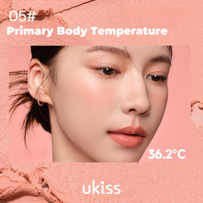 #05 Primary Body Temperature (36.2℃)
