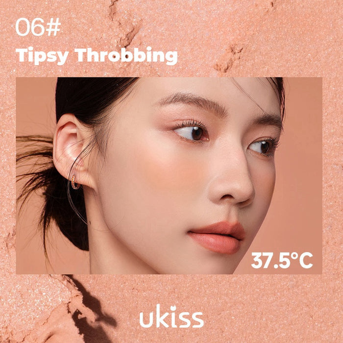 #06 Tipsy Throbbing (37.5℃)