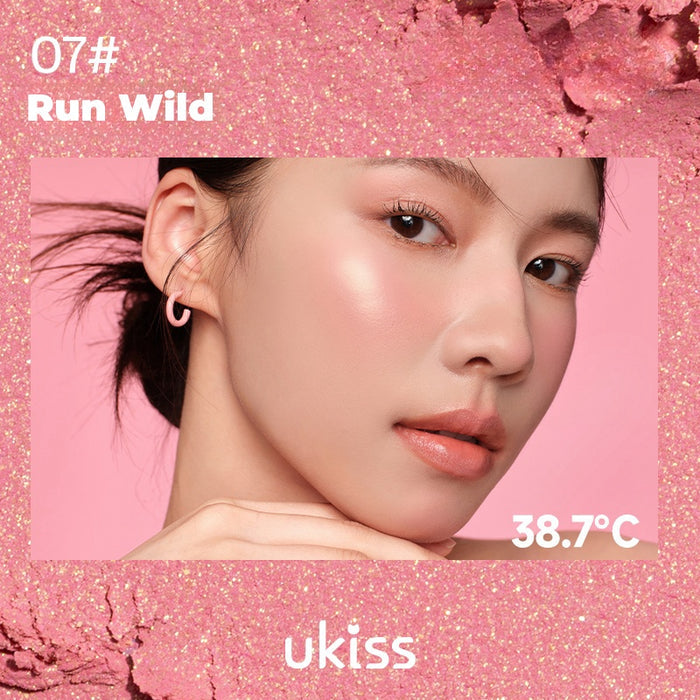 #07 Run Wild (38.7℃)
