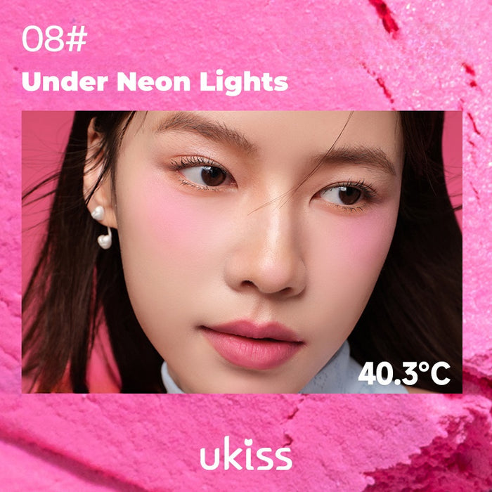 #08 Under Neon Lights (40.3℃)