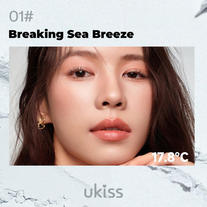 #01 Breaking Sea Breeze (17.8℃)
